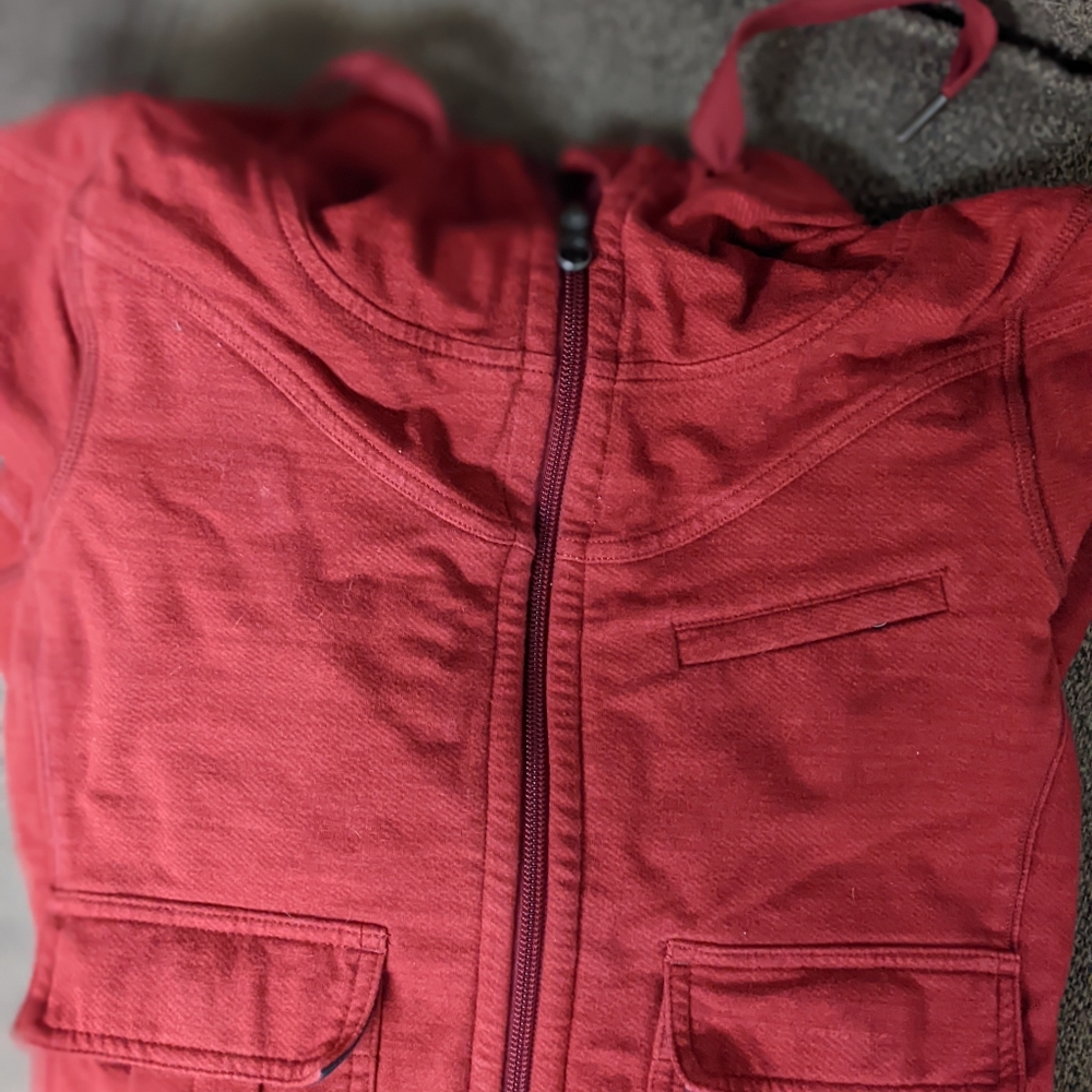 Size 4 Lululemon sweater